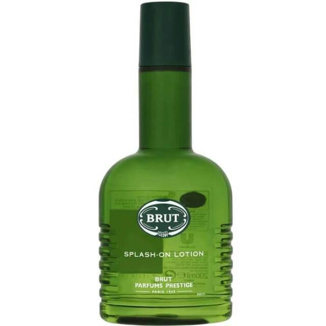 Jual Brut Splash On Lotion Ml Cologne Shopee Indonesia