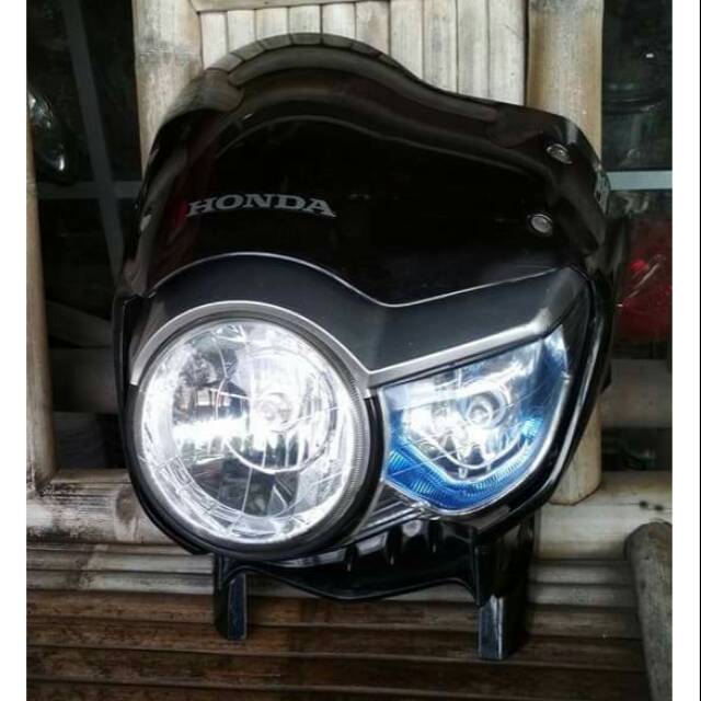 Jual Lampu Depan Tiger Revo Mata Pece Oroginal Shopee Indonesia