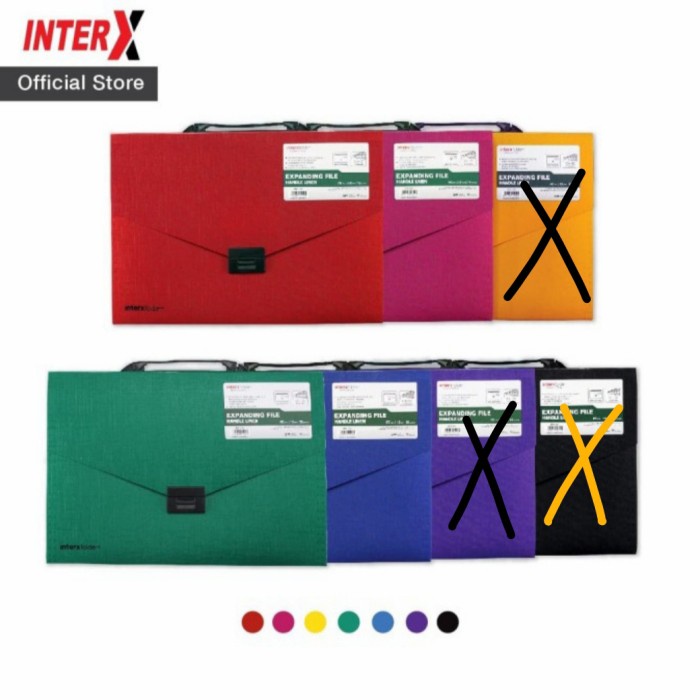 Jual Ready Map Plastik Expanding Koper Map Jinjing Folder File Interx