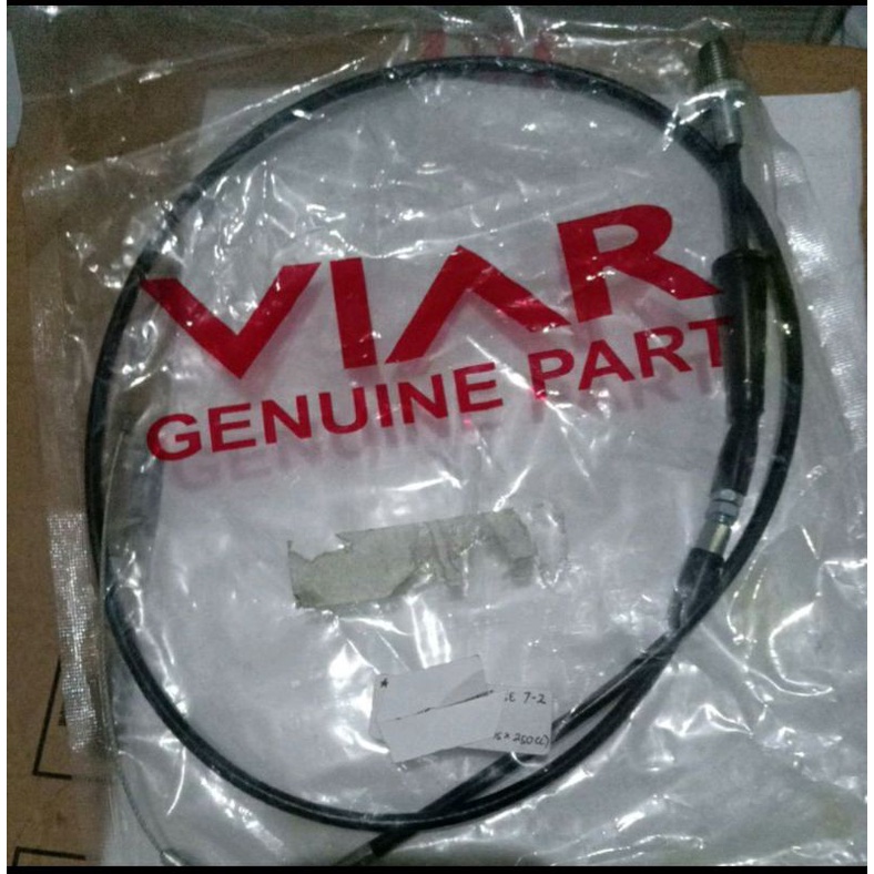 Jual Kabel Gas Viar Cross 250 Tali Gas Cross X Shopee Indonesia