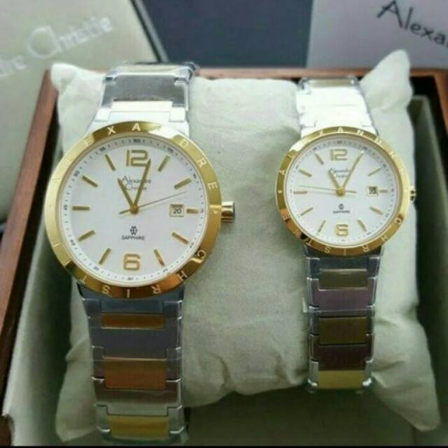 Jual Alexandre Christie 8313 Shopee Indonesia