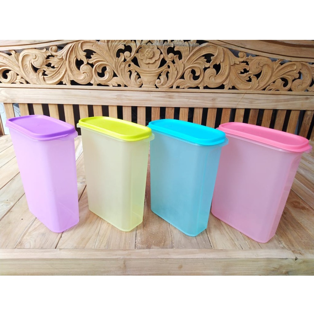 Jual Toples Oval Besar Toples Plastik Ml Pc Indonesia Shopee