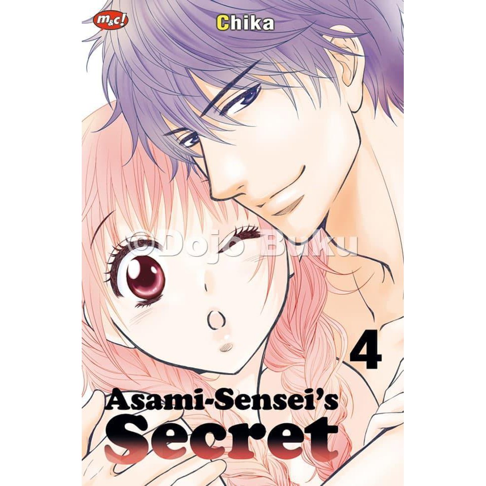 Jual Komik Seri Asami Sensei S Secret Shopee Indonesia