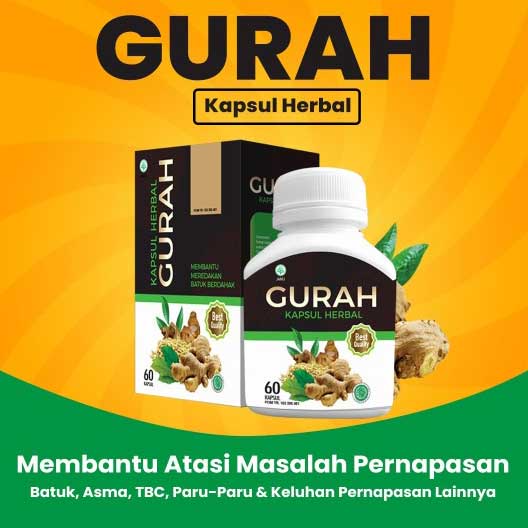 Jual Obat Gurah Dahak Efektif Mengatasi Masalah Pernapasan Dan