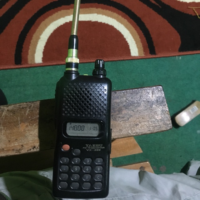 Jual Ht Yaesu Vx Shopee Indonesia