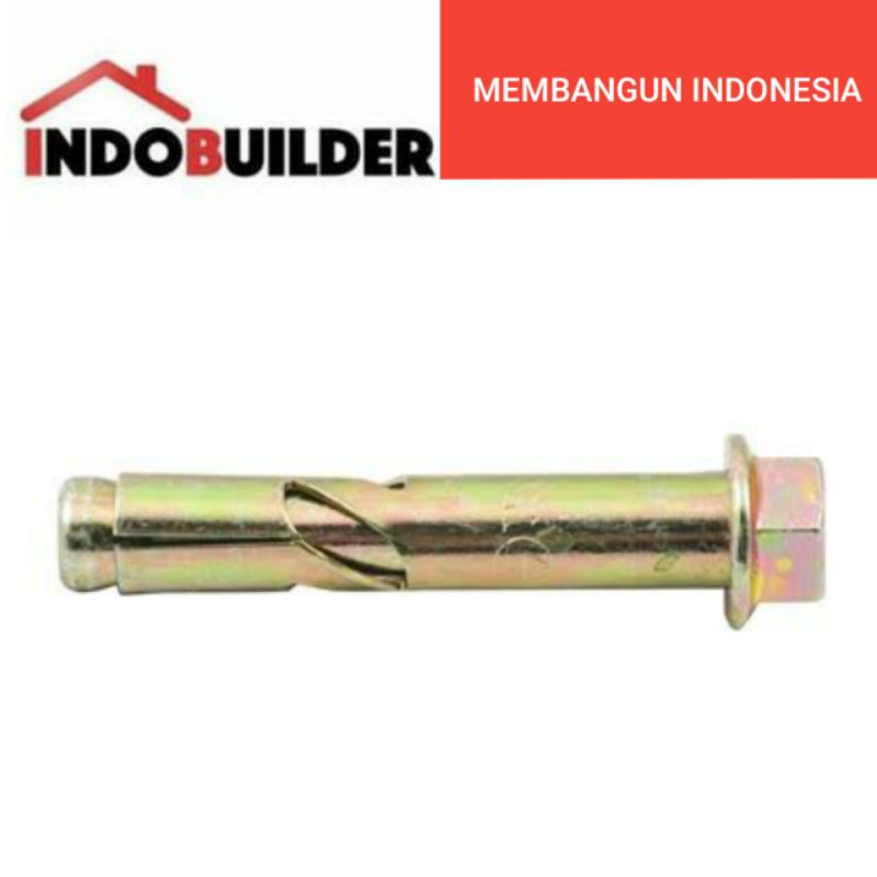 INDO BUILDER DYNABOLT M20 EXPANSION BOLT Shopee Indonesia