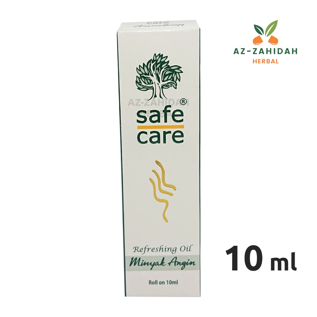 Jual Safe Care Minyak Angin Roll On 10 Ml Shopee Indonesia