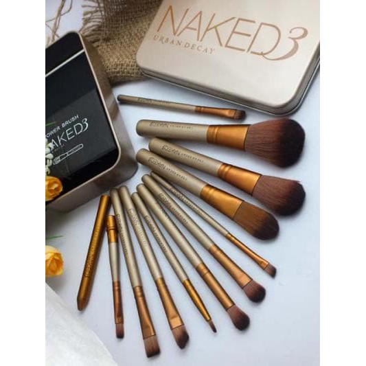 Jual KUAS KALENG NAKED GOOD QUALITY Shopee Indonesia