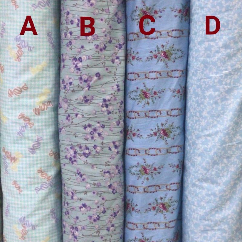 Jual Kain Katun Jepang Fancy Fabric Shopee Indonesia