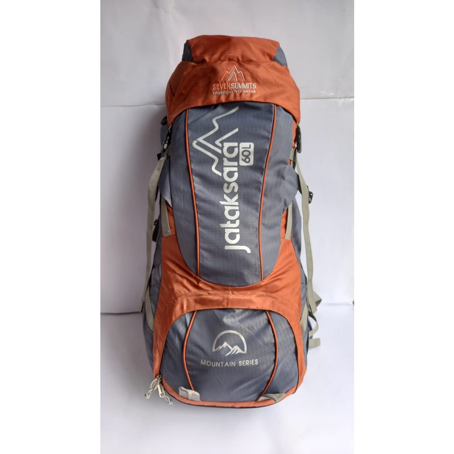 Jual Carrier Seven Summits Jataksara L Shopee Indonesia