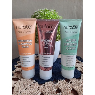 Jual Nuface Nu Glow Liquid Acne Prone Care Brighten Supple Skin