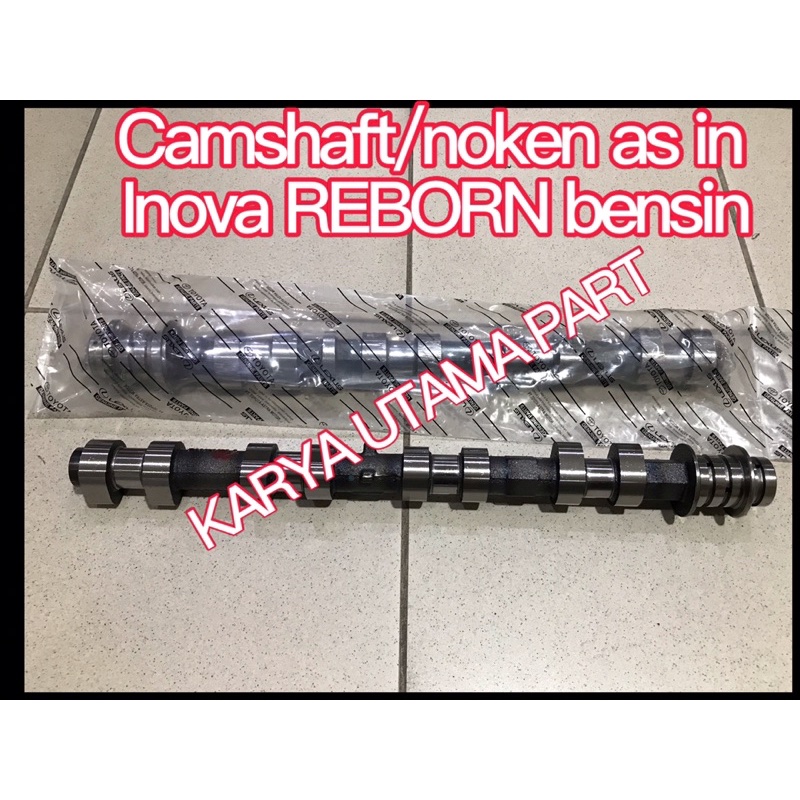 Jual Noken As Camshaft In Ex 1set Toyota Hilux Revo Innova Inova Reborn