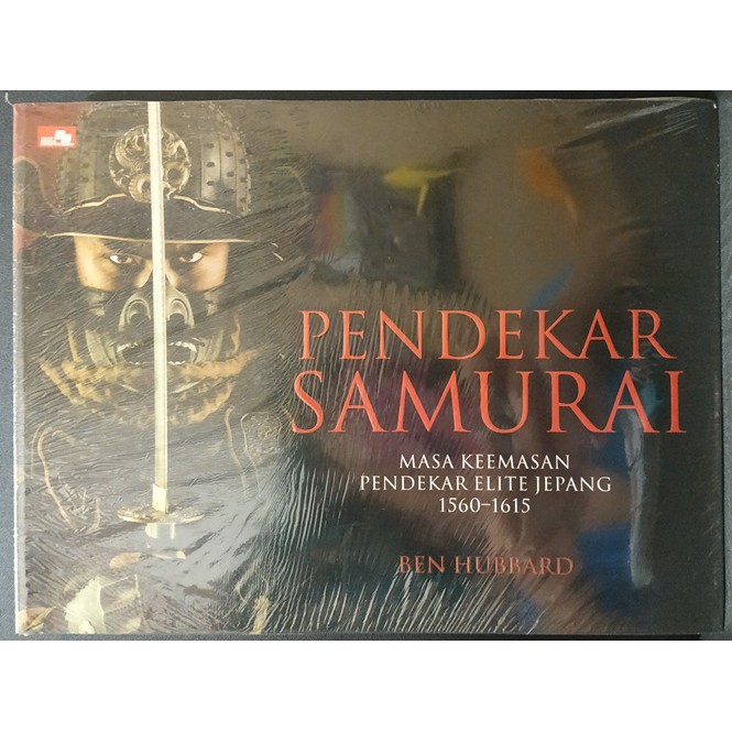 Jual Buku Sejarah Pendekar Samurai Masa Keemasan Pendekar Elit Jepang