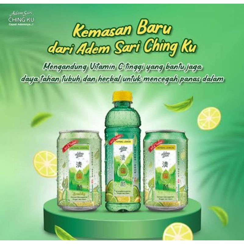 Jual Adem Sari Chingku Botol Shopee Indonesia