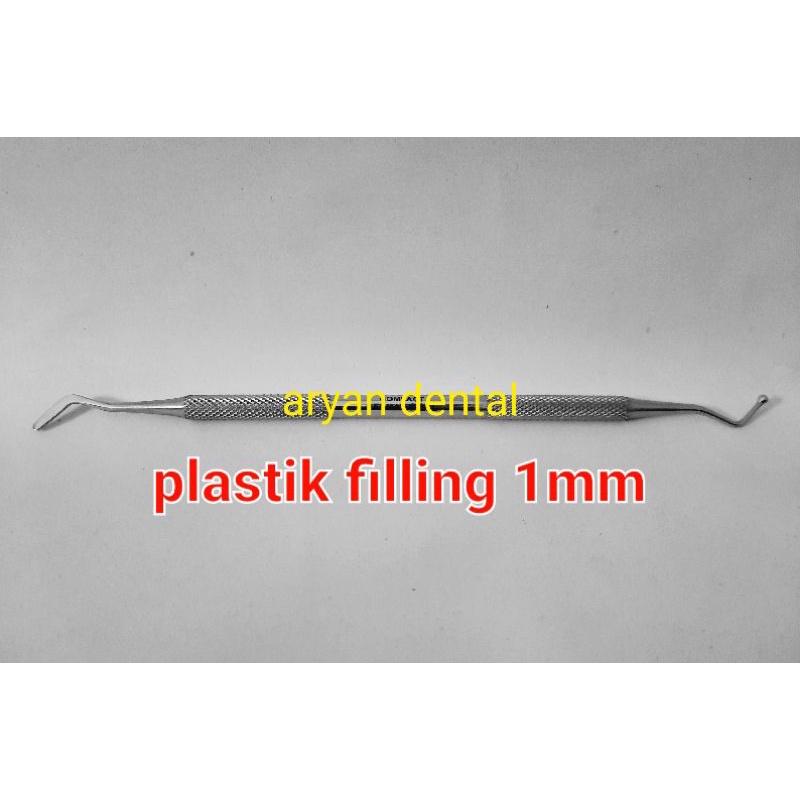 Jual Dental Instrument Composite Plastik Filling Mm Veneer Tambalan