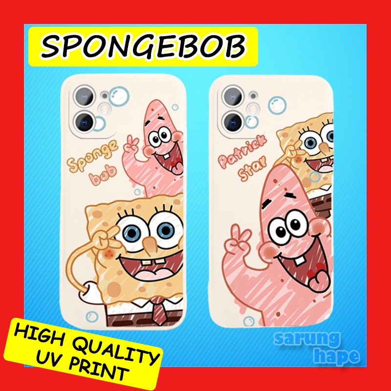 Jual Samsung Galaxy A G Premium Spongebob Softcase Motif Tpu