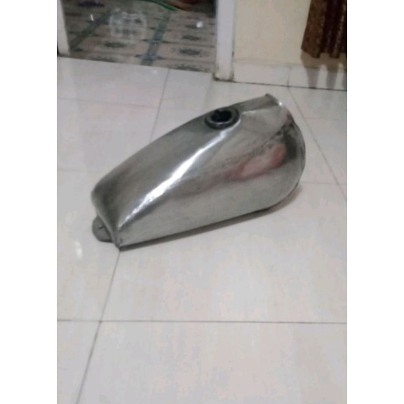 Jual Tengki Dt Custome Tengki Dt Trail Tengki Dt Yamaha Shopee Indonesia