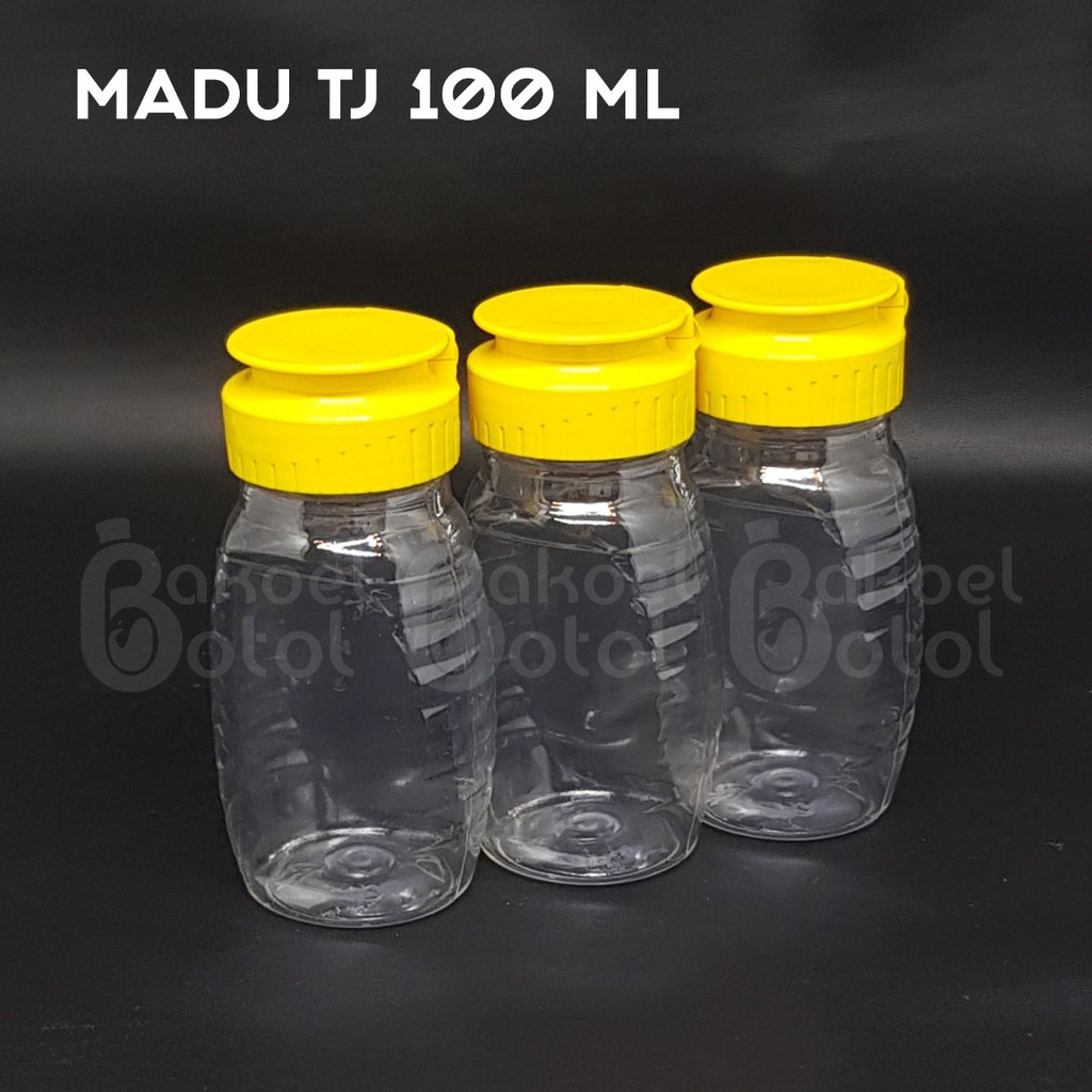 Jual Botol Madu Tj Ml Cekout Pcs Kelipatan Indonesia Shopee