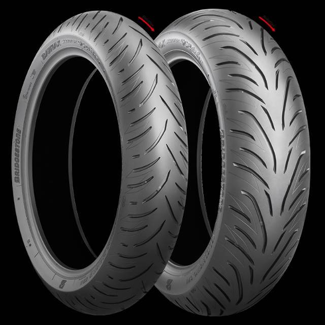 Jual Ban Bridgestone Battlax Xmax Sc2 Rain Sc 2 120 70 15 160 60 14