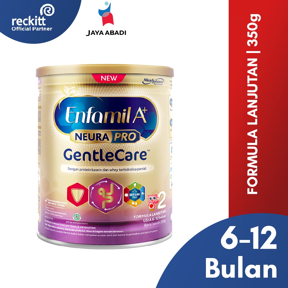 Jual Enfamil Gentle Care 6 12 Bulan 350g Shopee Indonesia