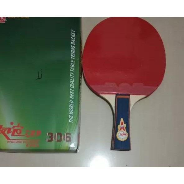 Jual THA334 Bet Bed Tenis Meja Pingpong Ritc 729 306 22 Shopee Indonesia