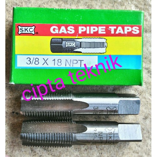 Jual Hand Tap Pipa SKC 3 8 X 18 NPT Shopee Indonesia