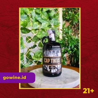 Jual Cap Tikus Kawanaua Coffee 320ml Shopee Indonesia