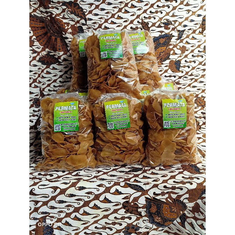 Jual Krupuk Puli Rasa Bawang Shopee Indonesia