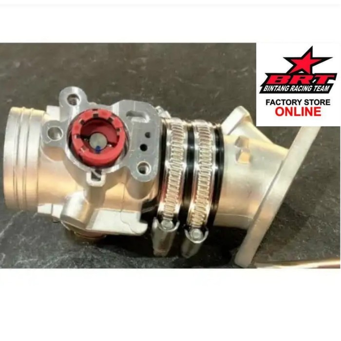 Jual Throttle Body Mx King Brt Shopee Indonesia