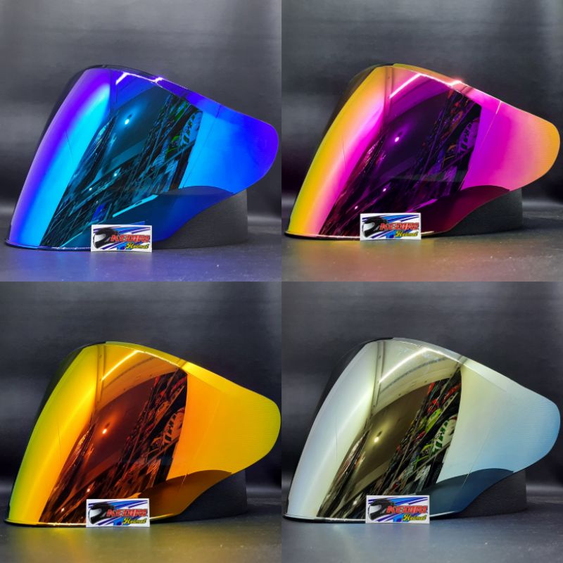 Jual Visor Norisk Model Venom Pnp Ink Centro Metro Kyt Galaxy Slide