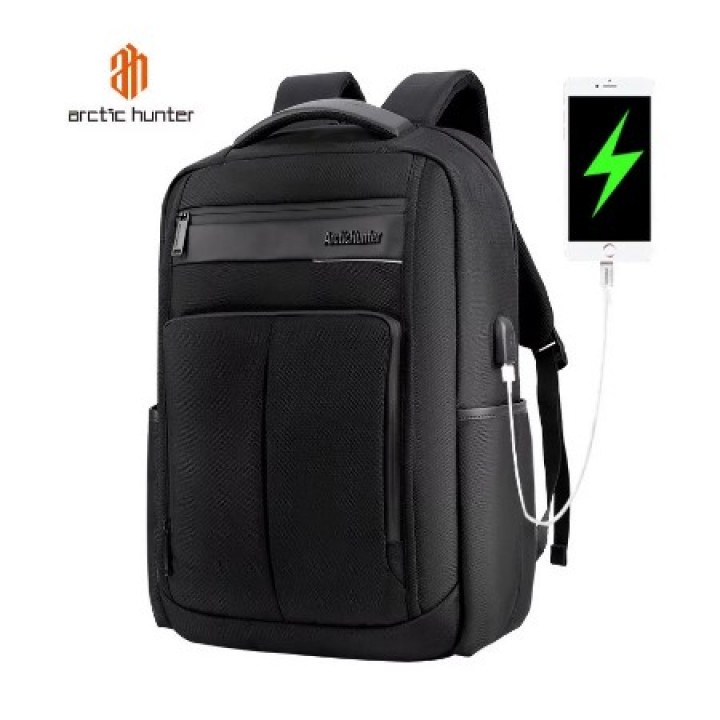 Jual Arctic Hunter B C Backpack Bag Tas Ransel Laptop Inch