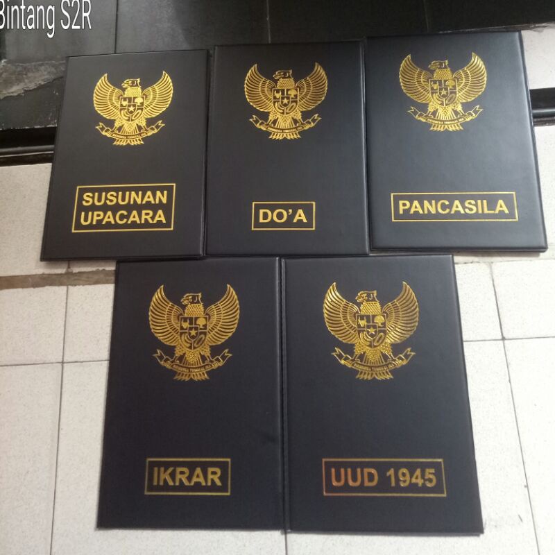 Jual Map Upacara Bendera Satu Paket Shopee Indonesia