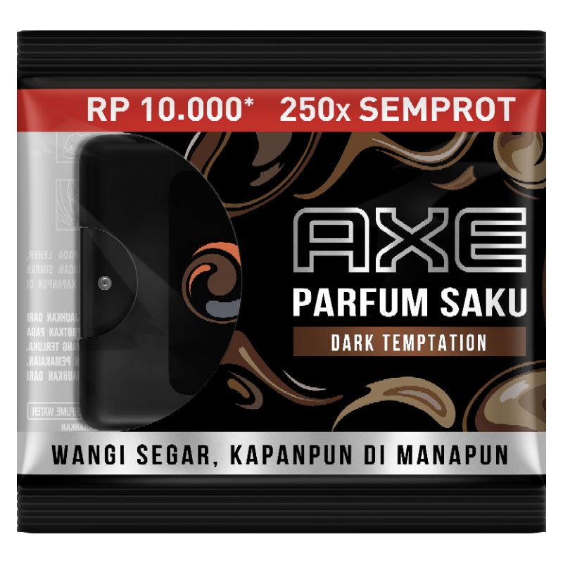 Jual Axe Deodorant Body Spray Pocket Edition X Semprot Parfum Axe