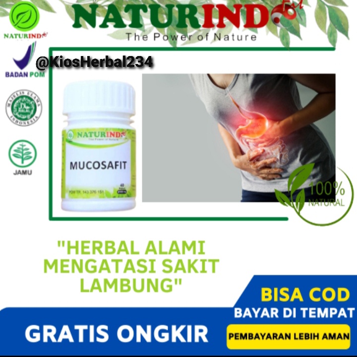 Jual Obat Asam Lambung Paling Ampuh Gerd Menahun Nyeri Ulu Hati HERBAL