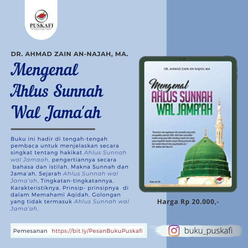 Jual Mengenal Ahlus Sunnah Wal Jama Ah Shopee Indonesia