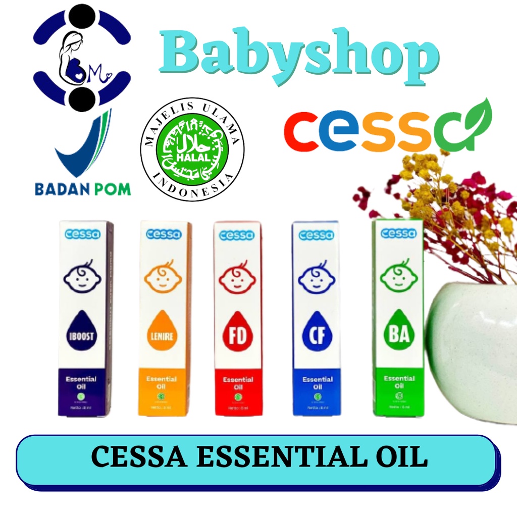 Jual Cessa Immune Booster Meningkatkan Daya Tahan Tubuh Bayi Shopee