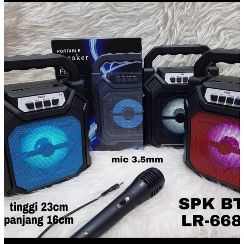 Jual Speaker Bluetooth Free Mic Shopee Indonesia