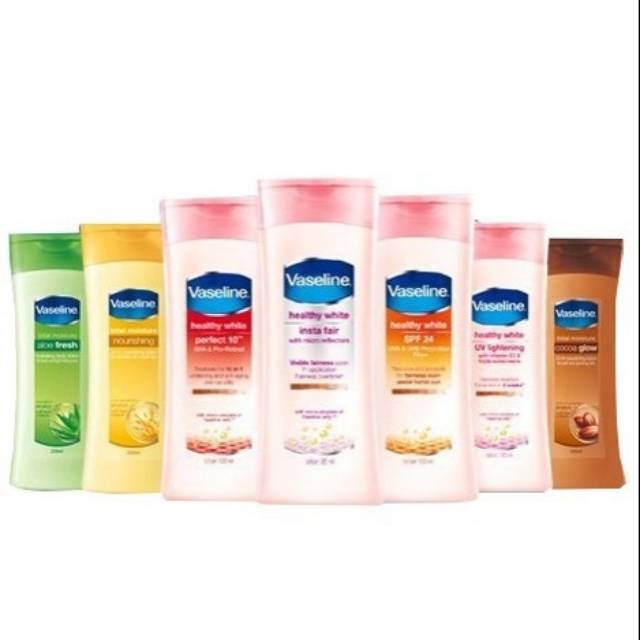 Jual Vaselin Hand And Body Lotion Ml Shopee Indonesia