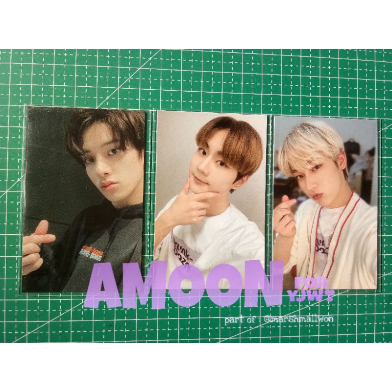 Jual ENHYPEN PHOTOCARD UNIFORM Jake Jungwon Sunoo Shopee Indonesia