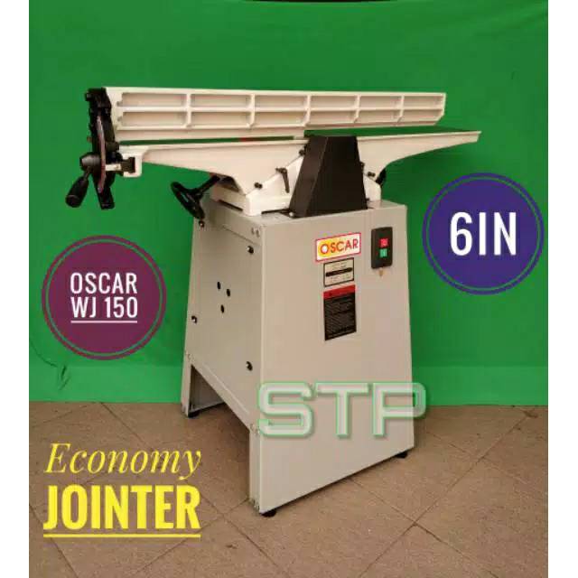 Jual OSCAR WJ 150 6 IN WOOD JOINTER WJ 150 6 IN Shopee Indonesia