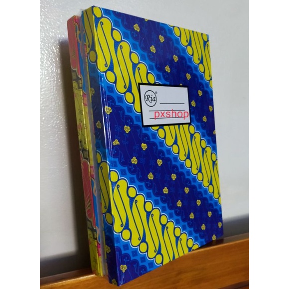 Jual Buku Folio 200 Lembar RIA Shopee Indonesia