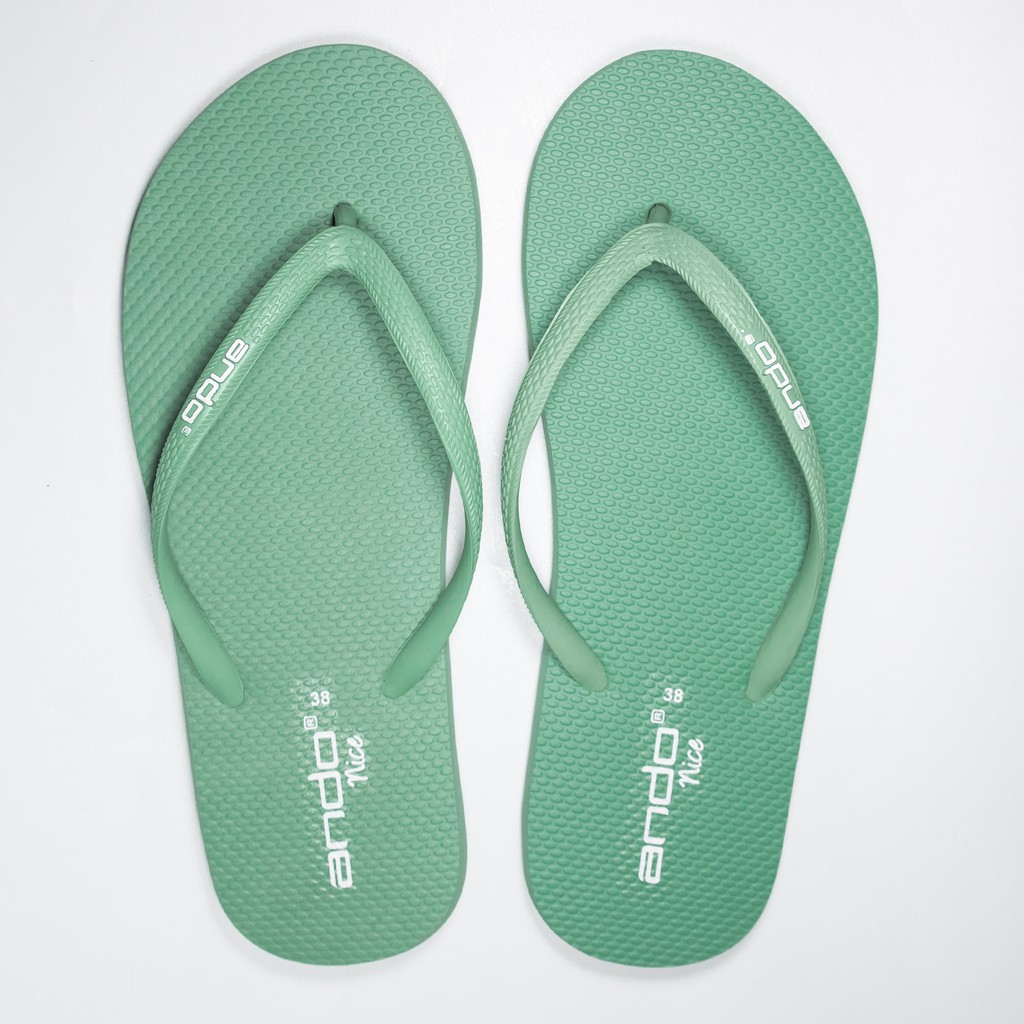 Jual Ando Official Sandal Jepit Nice Wanita Dewasa Avocado Shopee