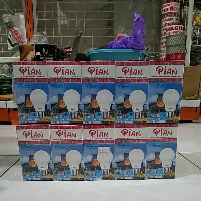 Jual Lampu Pian Lampunya Orang Kalimantan Kualitas Dunia 5wat 45wat