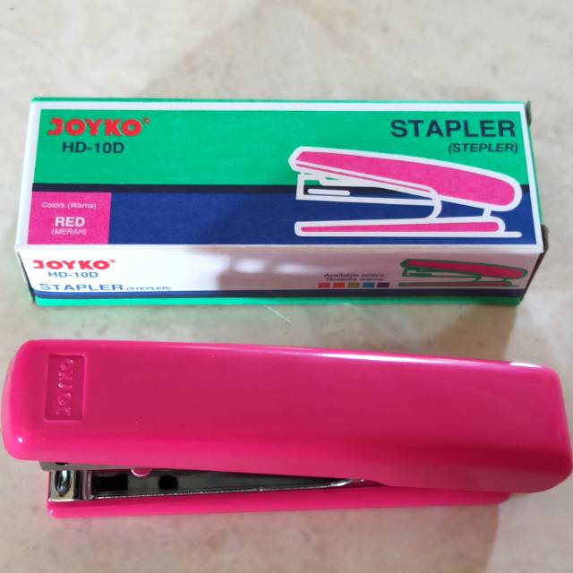 Jual Stapler Joyko Hd D Shopee Indonesia