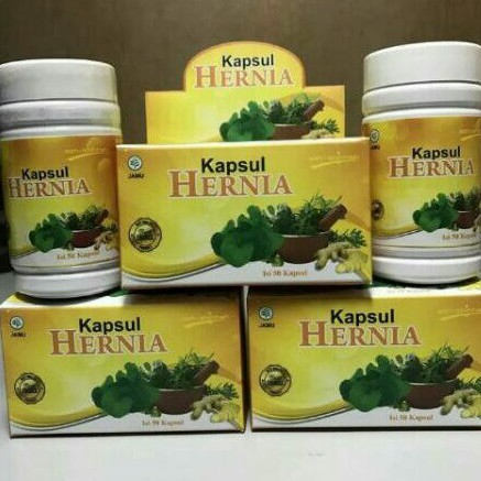 Jual Kapsul Hernia Isi 50 Kapsul Ash Shihhah Shopee Indonesia