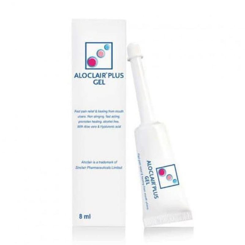 Jual Alloclair Plus Gel Obat Sariawan Shopee Indonesia