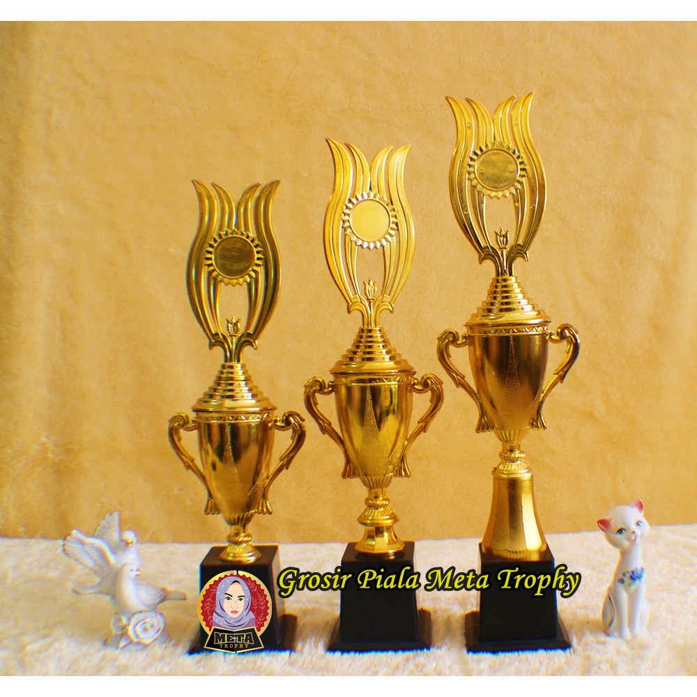 Jual Piala Trophy Set Cup Naga Event Agustus Lomba Kemerdekaan