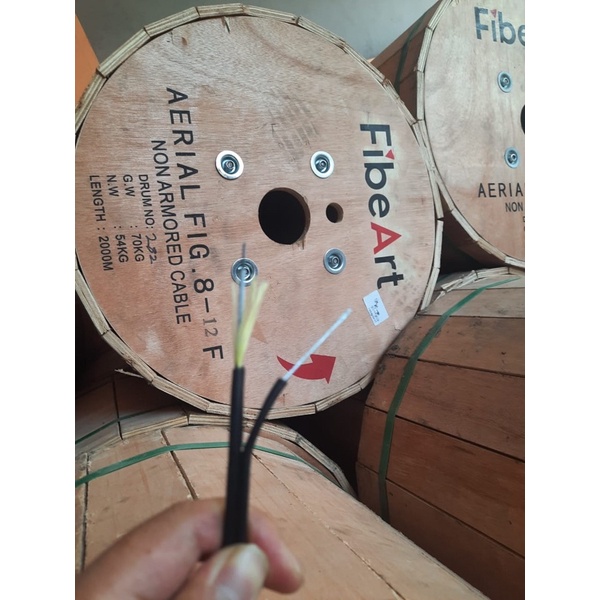 Jual Kabel Fo Core Fig Km Shopee Indonesia