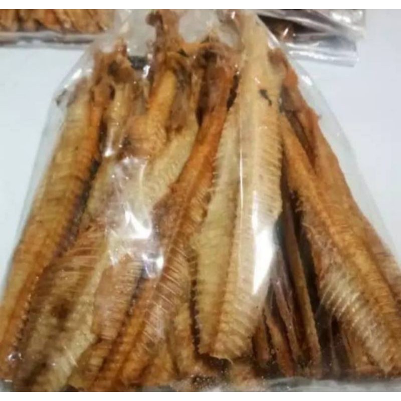 Jual Tulang Kering Ikan Manyung Tulang Jambal 1 Kg Indonesia Shopee