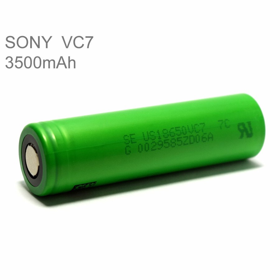 Jual Authentic Battery Sony Vtc Vc Mah Indonesia Shopee